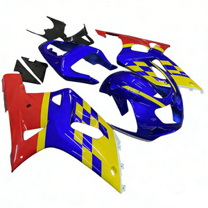 Injection Fairing Kit Bodywork For Suzuki GSXR600 2001-2003 GSXR750 2000-2003 K1