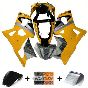 Injection Fairing Kit Bodywork For Suzuki GSXR600 2001-2003 GSXR750 2000-2003 K1