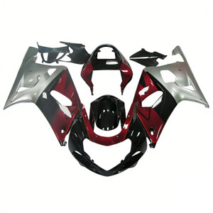Injection Fairing Kit Bodywork For Suzuki GSXR600 2001-2003 GSXR750 2000-2003 K1