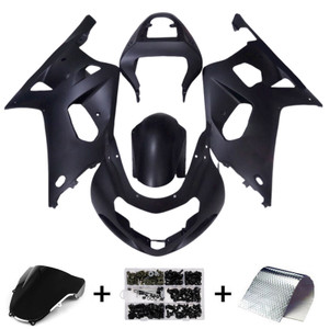 Injection Fairing Kit Bodywork For Suzuki GSXR600 2001-2003 GSXR750 2000-2003 K1