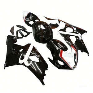 Injection Fairing Kit Bodywork Plastic ABS For Suzuki GSXR 600/750 2004-2005 K4