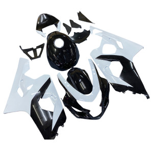 2004-2005 Suzuki GSXR600 GSXR750 GSXR 600/750 K4 Injection Fairing Kit Bodywork Plastic ABS Amotopart Fairing #163