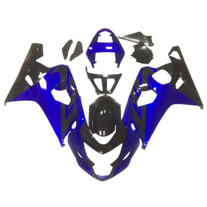2004-2005 Suzuki GSXR600 GSXR750 GSXR 600/750 K4 Injection Fairing Kit Bodywork Plastic ABS Amotopart Fairing #177