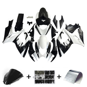 Injection Fairing Kit Bodywork Plastic ABS For Suzuki GSXR 600/750 2006-2007 K6