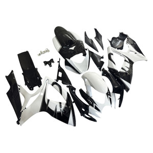 Injection Fairing Kit Bodywork Plastic ABS For Suzuki GSXR 600/750 2006-2007 K6
