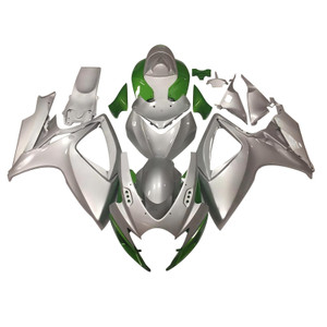 Injection Fairing Kit Bodywork Plastic ABS For Suzuki GSXR 600/750 2006-2007 K6