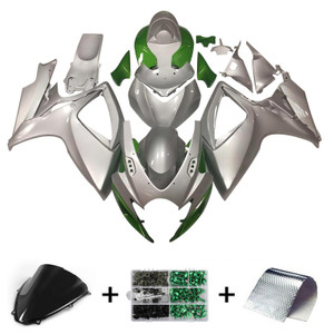 Injection Fairing Kit Bodywork Plastic ABS For Suzuki GSXR 600/750 2006-2007 K6