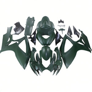 Injection Fairing Kit Bodywork Plastic ABS For Suzuki GSXR 600/750 2006-2007 K6