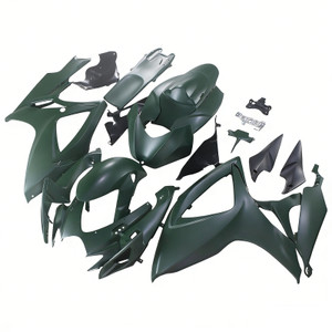 Injection Fairing Kit Bodywork Plastic ABS For Suzuki GSXR 600/750 2006-2007 K6