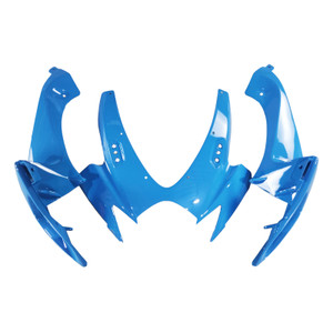 2006-2007 Suzuki GSXR600 GSXR750 GSXR 600/750 K6 Injection Fairing Kit Bodywork Plastic ABS Amotopart Fairing #207