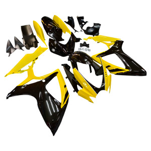 Injection Fairing Kit Bodywork Plastic ABS For Suzuki GSXR 600/750 2006-2007 K6