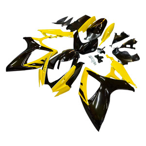 Injection Fairing Kit Bodywork Plastic ABS For Suzuki GSXR 600/750 2006-2007 K6