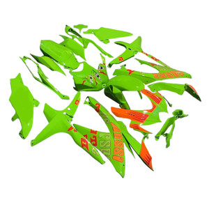 Injection Fairing Kit Bodywork Plastic ABS For Suzuki GSXR 600/750 2008-2010 K8