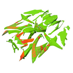 Injection Fairing Kit Bodywork Plastic ABS For Suzuki GSXR 600/750 2008-2010 K8