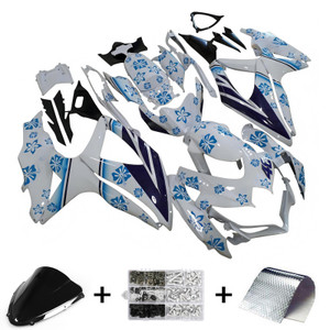 Injection Fairing Kit Bodywork Plastic ABS For Suzuki GSXR 600/750 2008-2010 K8