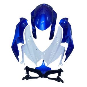 Injection Fairing Kit Bodywork Plastic ABS For Suzuki GSXR 600/750 2008-2010 K8