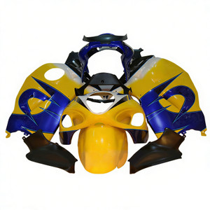 Injection Fairing Kit Bodywork Plastic ABS For Suzuki Hayabusa GSX1300R 1999-2007