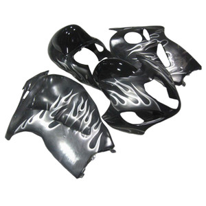 Injection Fairing Kit Bodywork Plastic ABS For Suzuki Hayabusa GSX1300R 1999-2007