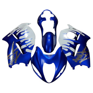 1999-2007 Suzuki Hayabusa GSX1300R Injection Fairing Kit Bodywork Plastic ABS Amotopart Fairing #153