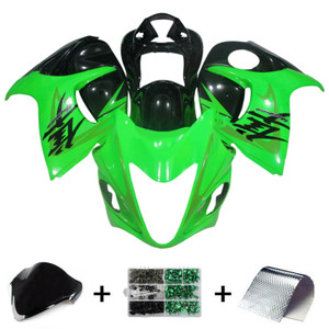 2008-2020 Suzuki Hayabusa GSX1300R Injection Fairing Kit Bodywork Plastic ABS Amotopart Fairing #112