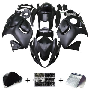 2008-2020 Suzuki Hayabusa GSX1300R Injection Fairing Kit Bodywork Plastic ABS Amotopart Fairing #114