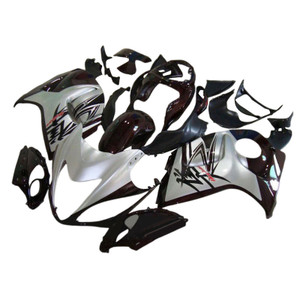 2008-2020 Suzuki Hayabusa GSX1300R Injection Fairing Kit Bodywork Plastic ABS Amotopart Fairing #121