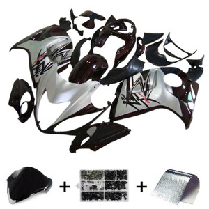 2008-2020 Suzuki Hayabusa GSX1300R Injection Fairing Kit Bodywork Plastic ABS Amotopart Fairing #121