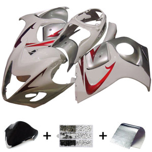 Injection Fairing Kit Bodywork Plastic ABS For Suzuki Hayabusa GSX1300R 2008-2020