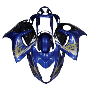 2008-2020 Suzuki Hayabusa GSX1300R Injection Fairing Kit Bodywork Plastic ABS Amotopart Fairing #126