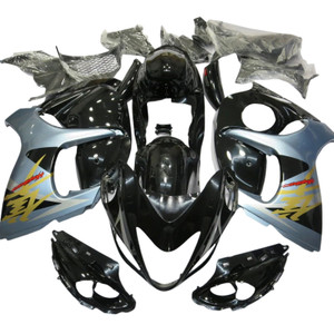 2008-2020 Suzuki Hayabusa GSX1300R Injection Fairing Kit Bodywork Plastic ABS Amotopart Fairing #127
