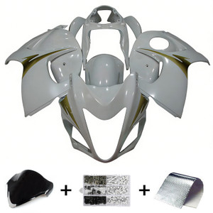 Injection Fairing Kit Bodywork Plastic ABS For Suzuki Hayabusa GSX1300R 2008-2020