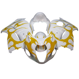2008-2020 Suzuki Hayabusa GSX1300R Injection Fairing Kit Bodywork Plastic ABS Amotopart Fairing #132