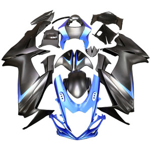 2011-2024 Suzuki GSXR600 GSXR750 GSXR 600/750 K11 Injection Fairing Kit Bodywork Plastic ABS Amotopart Fairing #142
