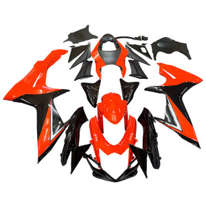 2011-2024 Suzuki GSXR600 GSXR750 GSXR 600/750 K11 Injection Fairing Kit Bodywork Plastic ABS Amotopart Fairing #144
