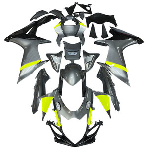 2011-2024 Suzuki GSXR600 GSXR750 GSXR 600/750 K11 Injection Fairing Kit Bodywork Plastic ABS Amotopart Fairing #146
