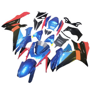 2011-2024 Suzuki GSXR600 GSXR750 GSXR 600/750 K11 Injection Fairing Kit Bodywork Plastic ABS Amotopart Fairing #151