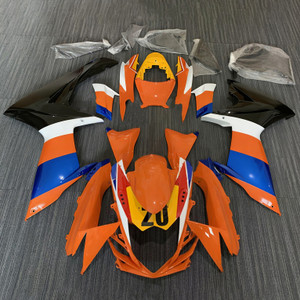 Injection Fairing Kit Bodywork Plastic For Suzuki GSXR600 GSXR750 2011-2026 K11