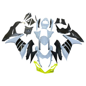 2011-2024 Suzuki GSXR600 GSXR750 GSXR 600/750 K11 Injection Fairing Kit Bodywork Plastic ABS Amotopart Fairing #157