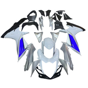 2011-2024 Suzuki GSXR600 GSXR750 GSXR 600/750 K11 Injection Fairing Kit Bodywork Plastic ABS Amotopart Fairing #159