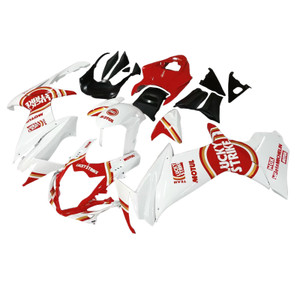 2011-2024 Suzuki GSXR600 GSXR750 GSXR 600/750 K11 Injection Fairing Kit Bodywork Plastic ABS Amotopart Fairing #169