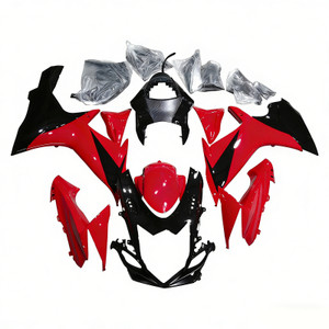 Injection Fairing Kit Bodywork Plastic For Suzuki GSXR600 GSXR750 2011-2026 K11