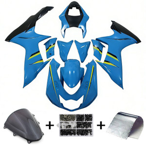 Injection Fairing Kit Bodywork Plastic For Suzuki GSXR600 GSXR750 2011-2026 K11