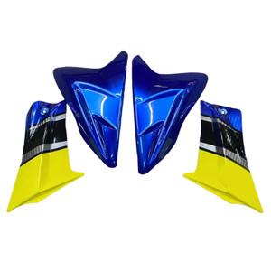 Injection Fairing Kit Bodywork Plastic For Suzuki GSXR600 GSXR750 2011-2026 K11