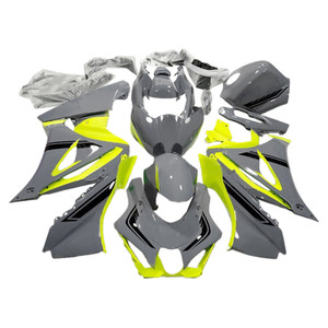 2017-2024 Suzuki GSXR1000 K17 Injection Fairing Kit Bodywork Plastic ABS Amotopart Fairing #139