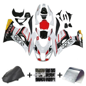 2017-2024 Suzuki GSXR1000 K17 Injection Fairing Kit Bodywork Plastic ABS Amotopart Fairing #140