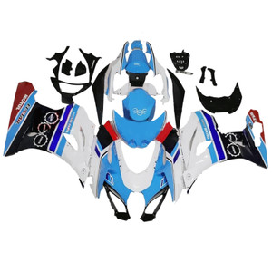 2017-2024 Suzuki GSXR1000 K17 Injection Fairing Kit Bodywork Plastic ABS Amotopart Fairing #141