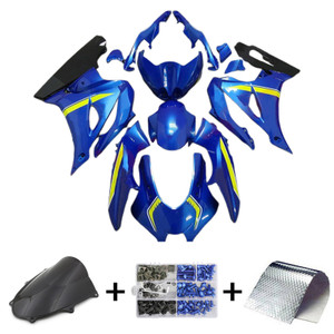 Injection Fairing Kit Bodywork Plastic ABS For Suzuki GSXR1000 2017-2026 K17