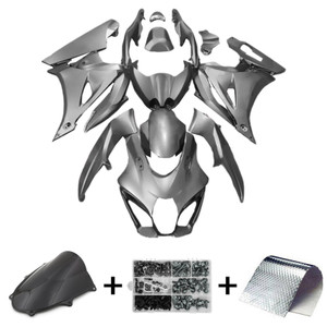2017-2024 Suzuki GSXR1000 K17 Injection Fairing Kit Bodywork Plastic ABS Amotopart Fairing #146