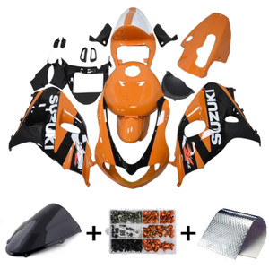 1998-2003 Suzuki TL1000R Injection Fairing Kit Bodywork Plastic ABS Amotopart Fairing #146