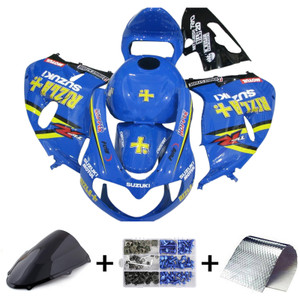 1998-2003 Suzuki TL1000R Injection Fairing Kit Bodywork Plastic ABS Amotopart Fairing #148
